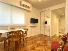Departamento Arenales en Palermo para dos personas